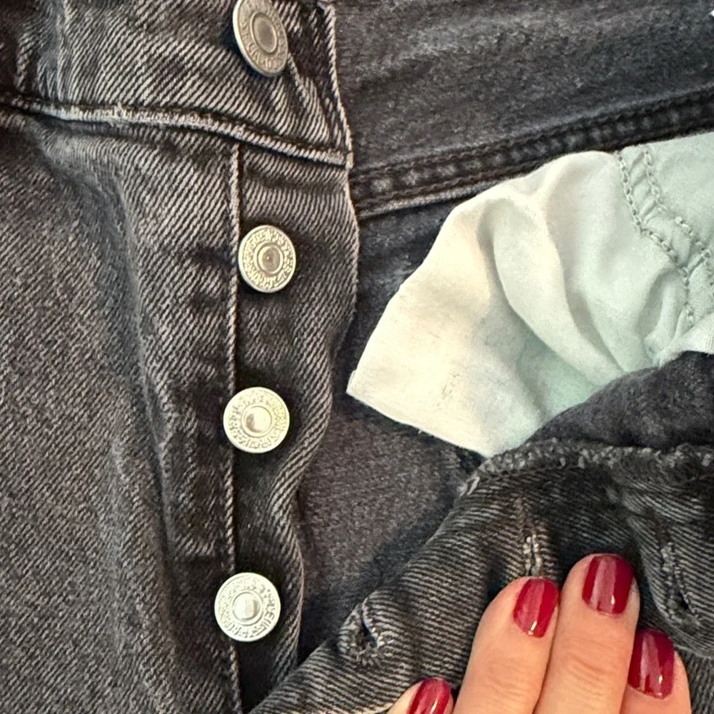 Levi's Wedgie Straight Fit Jeans Size 29